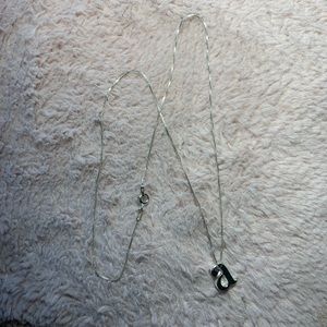 A necklace